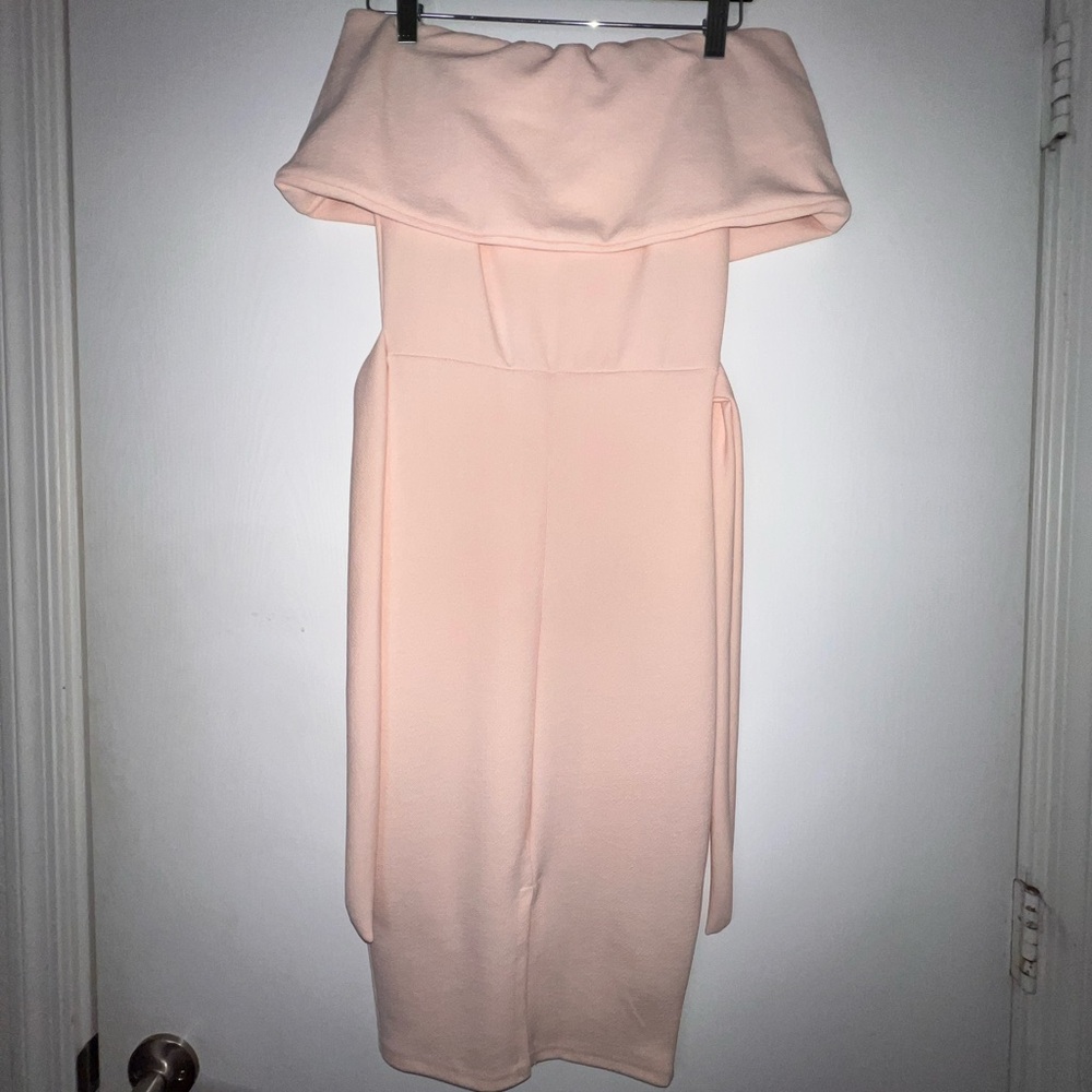 Off The Shoulder Dress
